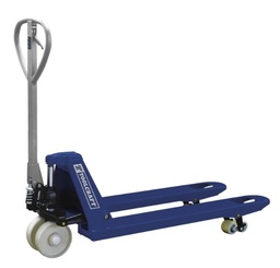 [TC4392] PATIN TRASPALETA 3 TON LLANTASDE NYLON