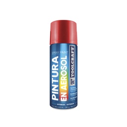 [TC3598] PINTURA AEROSOL ANTICORROSIVOROJO