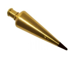 [TC0385] PLOMADA DE BRONCE 16OZ