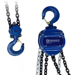 [TC4403] POLIPASTO  2 TONELADAS