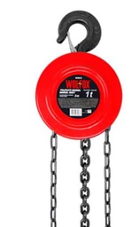 [WF0842] POLIPASTO 1 TONELADA