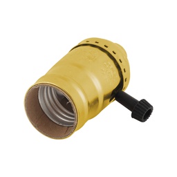 [FU0420] SOCKET ALUMINIO CON APAGADOR DE LLAVE