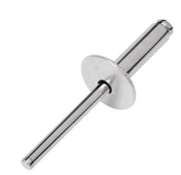 [TC5020] REMACHE AS66LF 3/16" X 3/8" BOLSA 50 PIEZAS