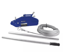 [TC4408] TIRFOR 3.2T CON CABLE DE ACERODE 20MTS