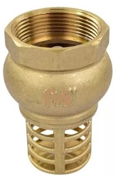 [YD0110] VALVULA PIE 1/2"