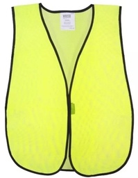 [WF0284  ] CHALECO DE SEGURIDAD AMARILLO
