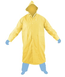 [TC2806] IMPERMEABLE GABARDINA CHICO 0.32MM