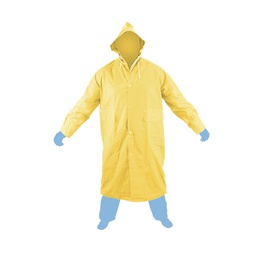 [TC2805] IMPERMEABLE GABARDINA MEDIANO0.32MM