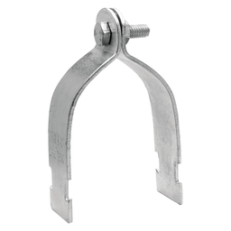 [9820400] ABRAZADERA UNICANAL TUBO RIGIDO 3”