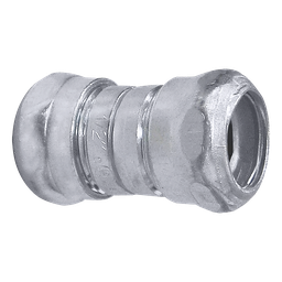 [9570830] COPLE DE COMPRESION DE ACERO PARA TUBO EMT 1/2”