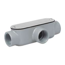 [9840500] CONDULET DE ALUMINIO TIPO  T50  1/2" 