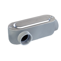 [9840550] CONDULET DE ALUMINIO TIPO  LR75  3/4"