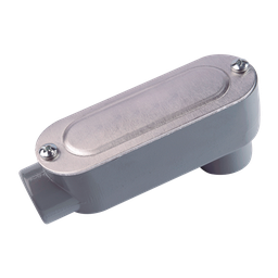 [9840650] CONDULET DE ALUMINIO TIPO  LB125  1-1/4"