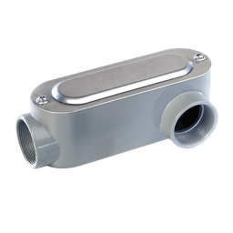 [9840680] CONDULET DE ALUMINIO TIPO  LL50  1/2"