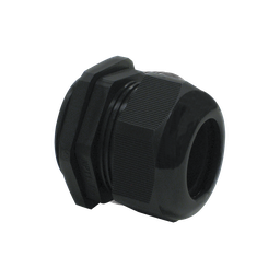[9590702] CONECTOR GLANDULA NYLON GRIS 3/8"