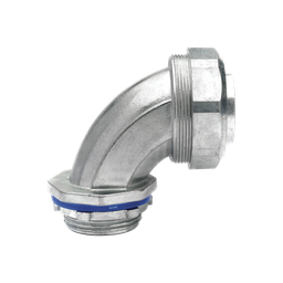 [9560850] CONECTOR CURVO PARA TUBO LIQUIDTIGHT 3”