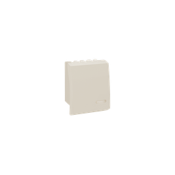 [8840411] APAGADOR SENCILLO MARFIL 24 mm 10 A 250 V