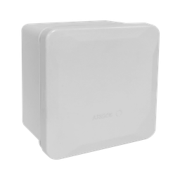 [CE151080LH] CAJA ESTANCA LISA HUESO IP55 TORNILLO 150x105x80 mm