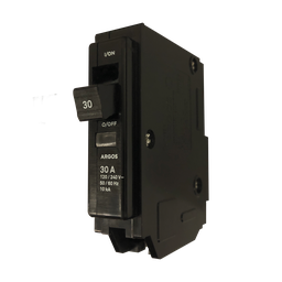 [AIT220A] INTERRUPTORES TERMOMAGNETICOS   2POLO   20 A   120/240 V~   10 kA