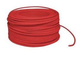[1102101] CABLE DE 100 MTSRoHS THW-LS/THHW-LS 2/0 ROJO