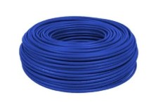 [1100062] CABLE DE 100 MTSRoHS THW-LS/THHW-LS 6 AZUL