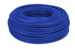 [1102502] CABLE DE 100 MTSRoHS THW-LS/THHW-LS 250 AZUL
