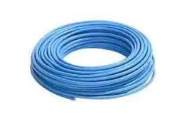 [1500162] CABLE  DE 100 MTS   AUTOMOTRIZ FLEXIBLE  16 AZUL