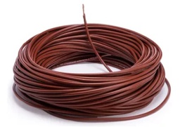 [1500089] CABLE  DE 100 MTS   AUTOMOTRIZ FLEXIBLE  8 CAFE