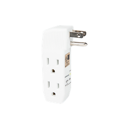 [9700040] DERIVADOR TRIPLE CON ENTRADA LATERAL