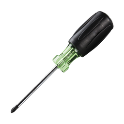 [8861080] DESARMADOR PHILIPS No. 1 BARRA REDONDA DE 4" (102 mm)