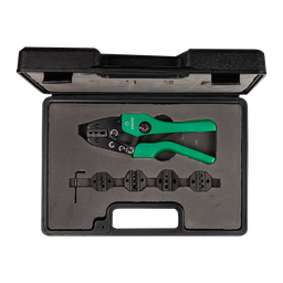 [8870300] JUEGO DE PINZAS PONCHADORA TERMINAL