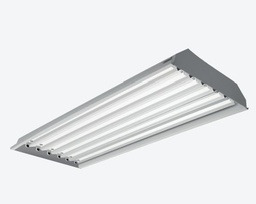 [9401729] LUMINARIA HIGH BAY TIPO GABINETE ALTO FACTOR 6X28 W 120-277 V~ 50/60 Hz (INCLUYE TUBOS)