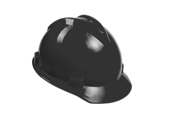 [8720050] CASCO DE PROTECCION TERMOPLASTICA NEGRO 