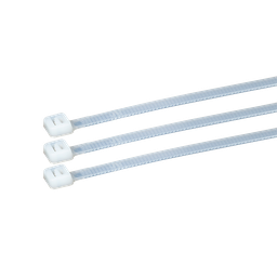 [S288X46L-B] SUJETACABLES NEGRO (288X4.6MM)EMP. 50
