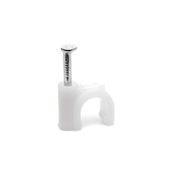 [GC012MM] GRAPAS PARA CABLE CURVA 12mm