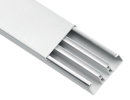 [MCA25-1X17AD] MINICANALETA CON ADHESIVO 25/1X17