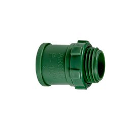 [CNPL019] CONECTOR DE PVC LIGERO 19mm 3/4&quot;