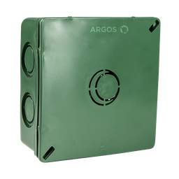 [CAPP019] CAJA CUADRADA CON TAPA DE PVC 4X4