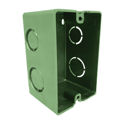 [CAJA013] CAJA CUADRADA 3X3&quot;