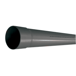[TPL7323] TUBERIA DE PVC LIGERO 32mm 1 1/4" GRIS