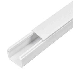 [00681] MINICANALETA MODELO TMC 2 VIA TMC 22/2X10