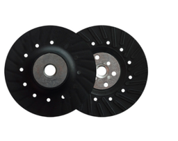 RESPALDO PLAST P/DISCOS LIJA 4-1/2&quot;X5/8-11 #935 AU