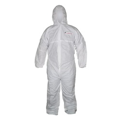 [JYR-4007MD] OVEROL DE SEGURIDAD DESECHABLE JYRSA N90 TALLA MEDIANA.