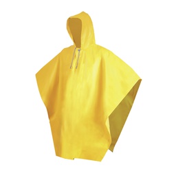 [ECO-1124] CAPAMANGA IMPERMEABLE AMARILLA ECOFRIENDLY, DE 1.20 X 2.00 MTS.