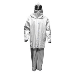 [DD-1921B2XG] TRAJE PARA CUIDADOS INTENSIVOS JYRSA BLANCO TALLA 2XG.