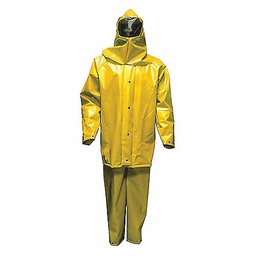 [DD-1921AMMD] TRAJE PARA CUIDADOS INTENSIVOS JYRSA AMARILLO TALLA MD.