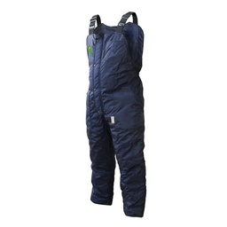 [DD-116XGECO] PANTALON PARA -10C. ECOTERMOAISLANTE LIGERO CON PETO T-XG.