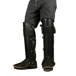 [JYR-100N] POLAINA PROTECTORA DE IMPACTOS