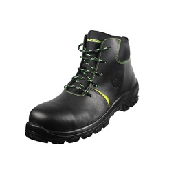 [ECO-3005NE-27] ZAPATO INDUSTRIAL ECOFRIENDLY DIELECTRICO CON CASQUILLO TALLA 27