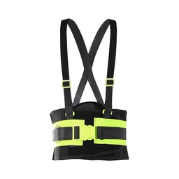 [ECO-800XG] SOPORTE SACROLUMBAR VENTILADO ECOFRIENDLY ECONOMICO XG.